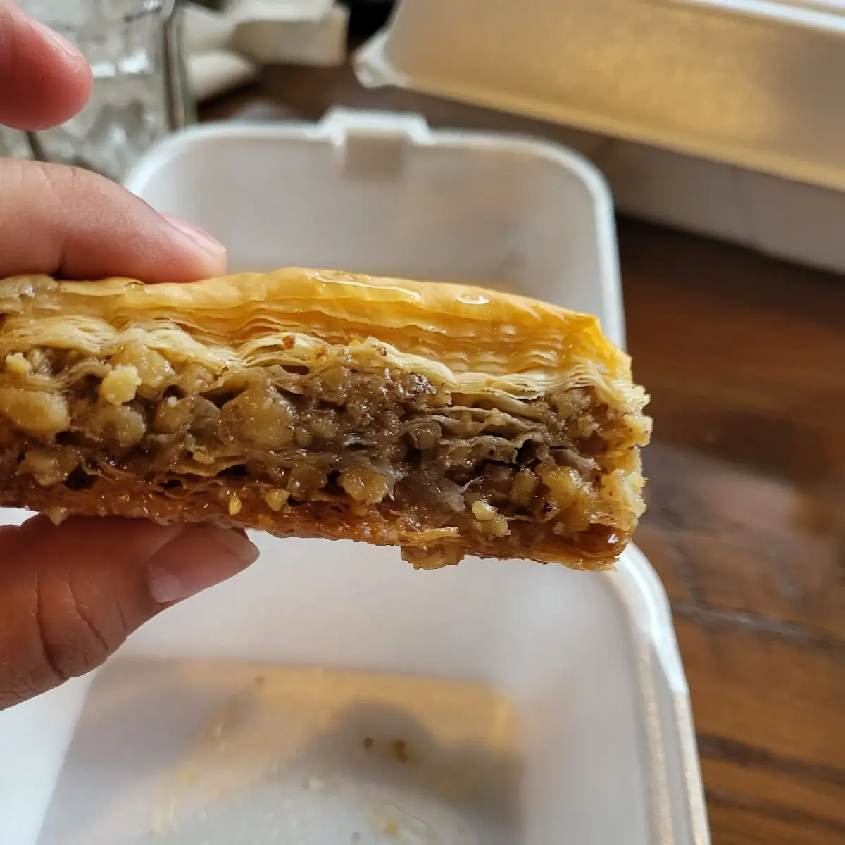Baklava Per Piece