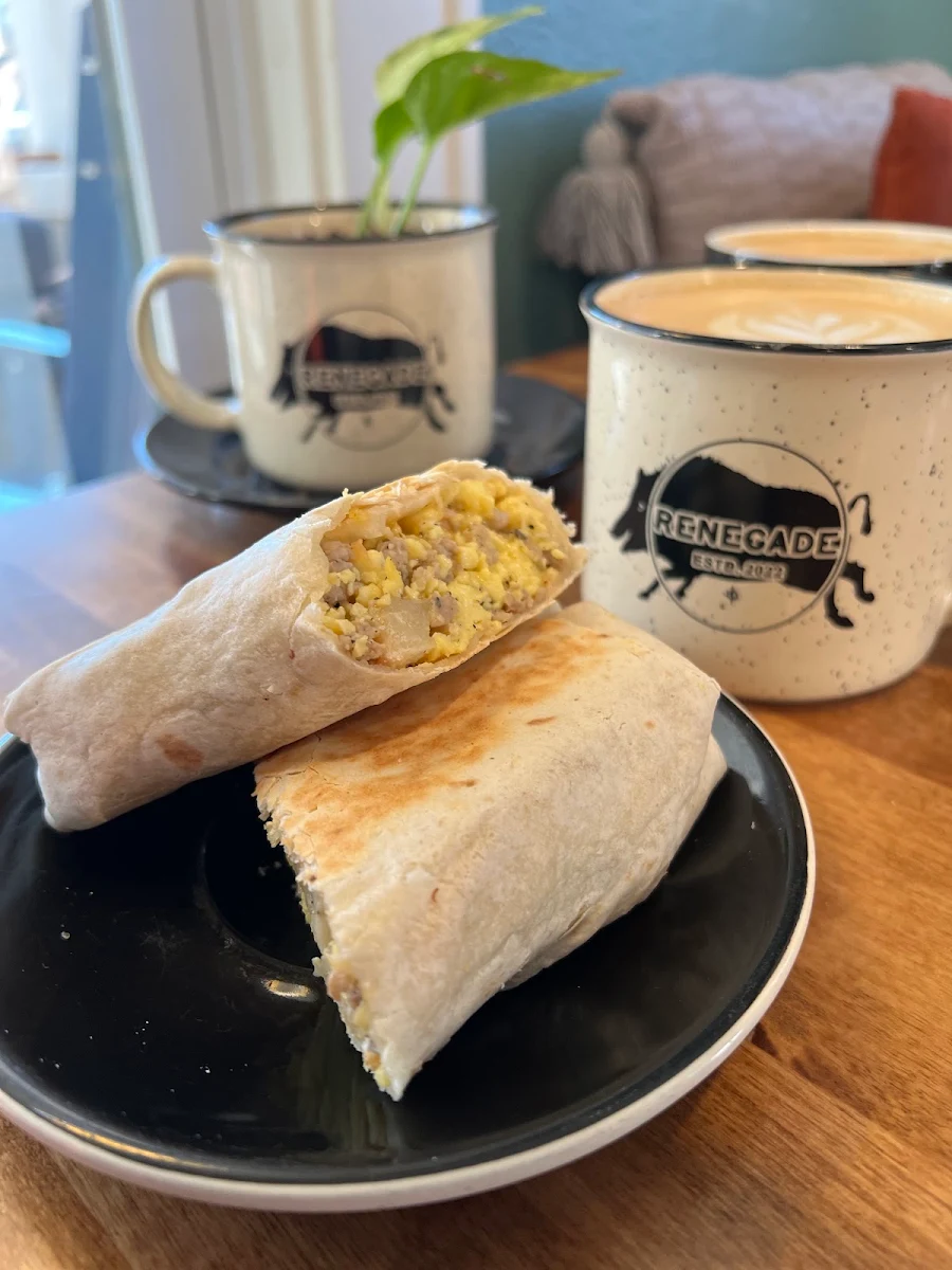 Breakfast Burrito