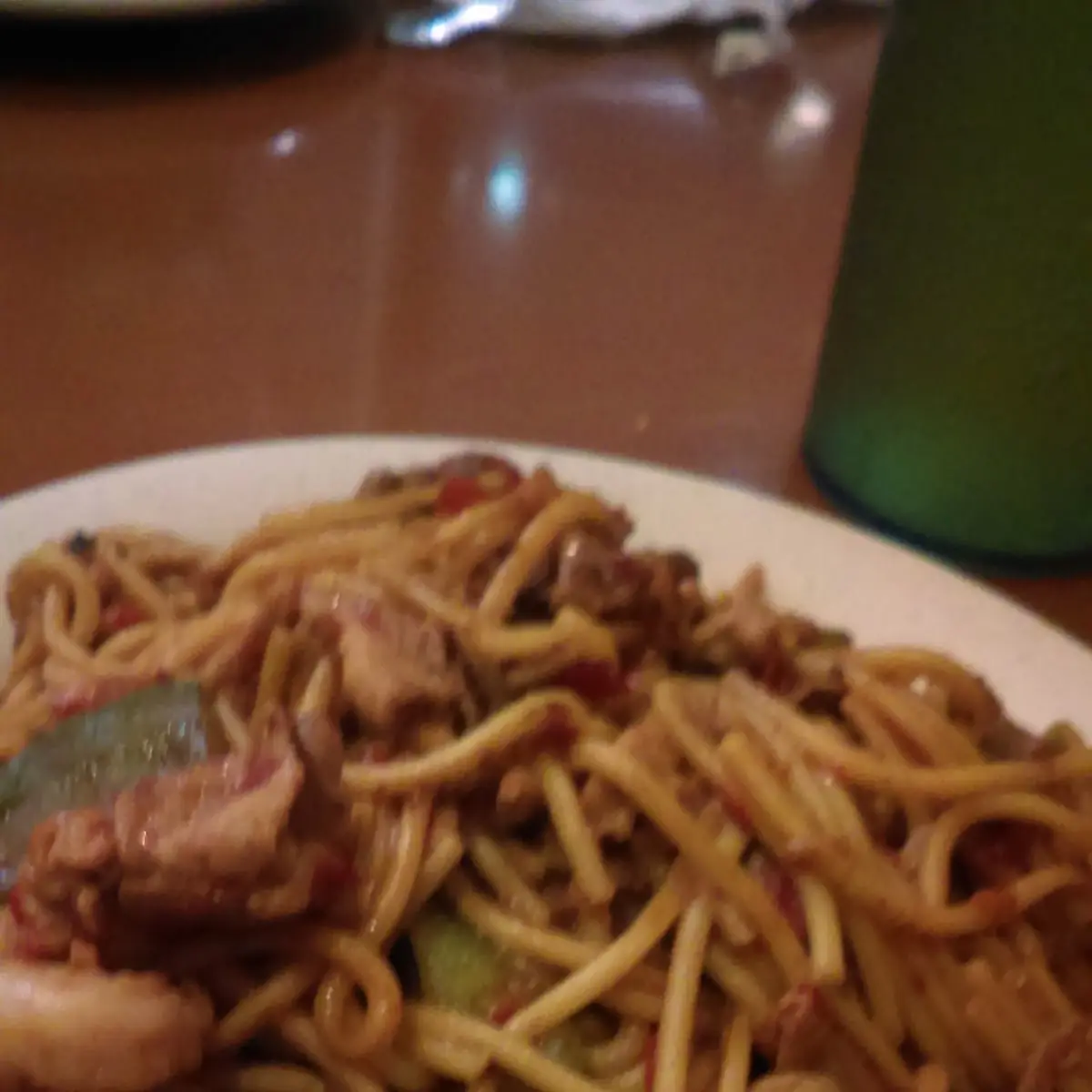 House Special Chow Mein