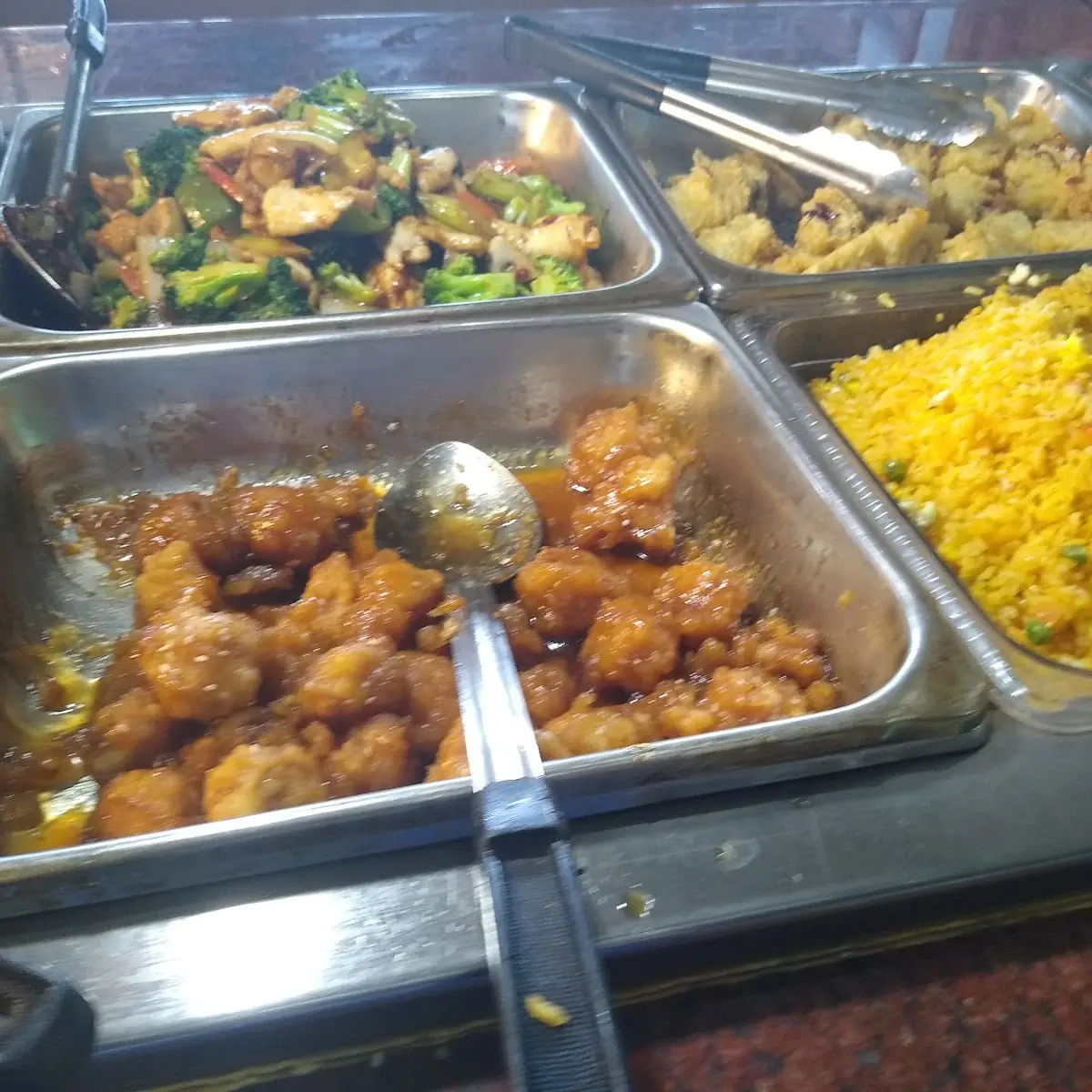 Orange Chicken