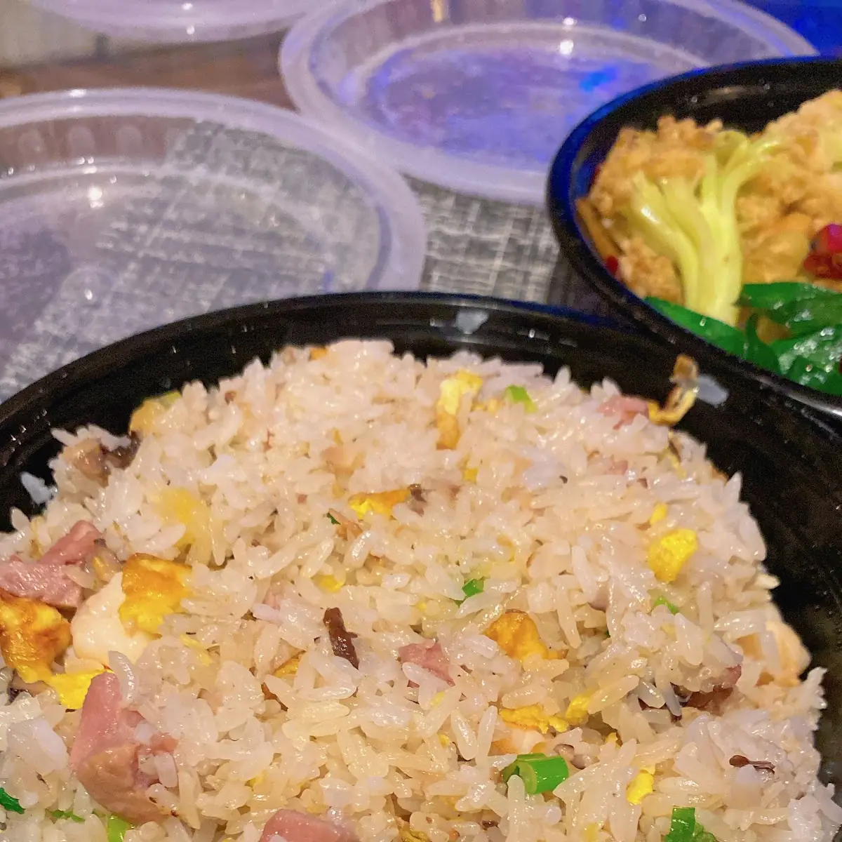 Yang Chow Fried Rice