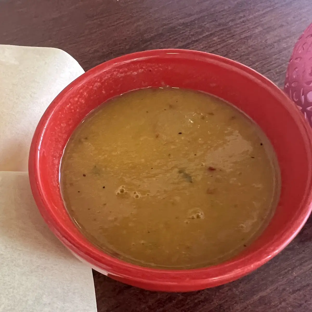 Available Soup