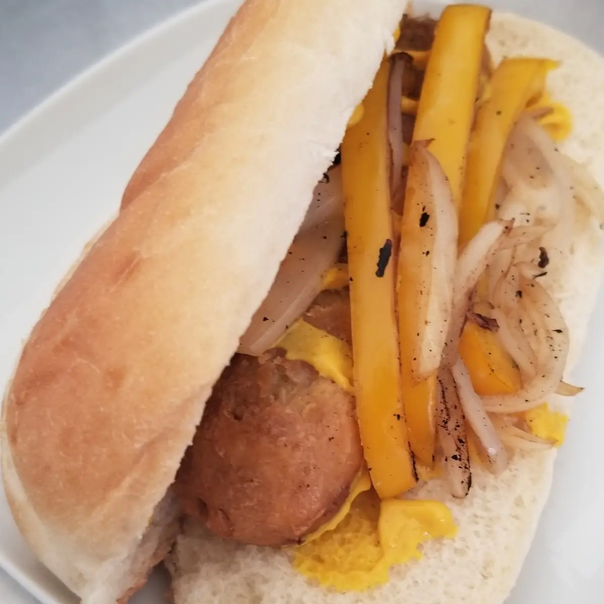 Beyond Sausage Sub