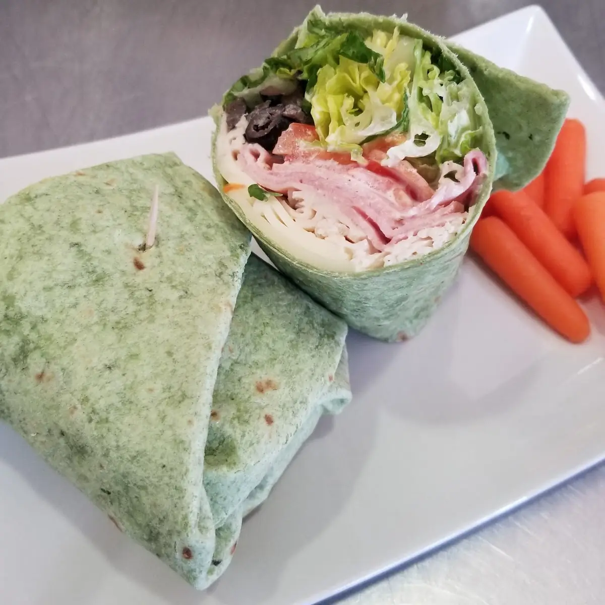 Veggie Wrap