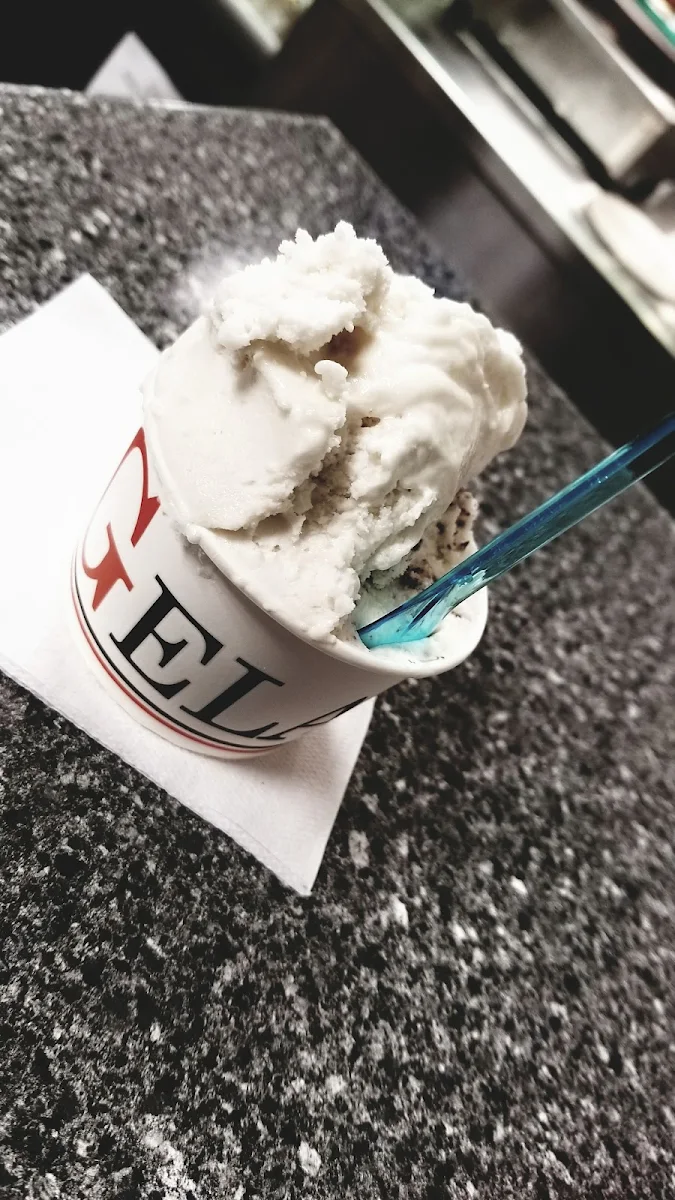 Vanilla Bean Gelato