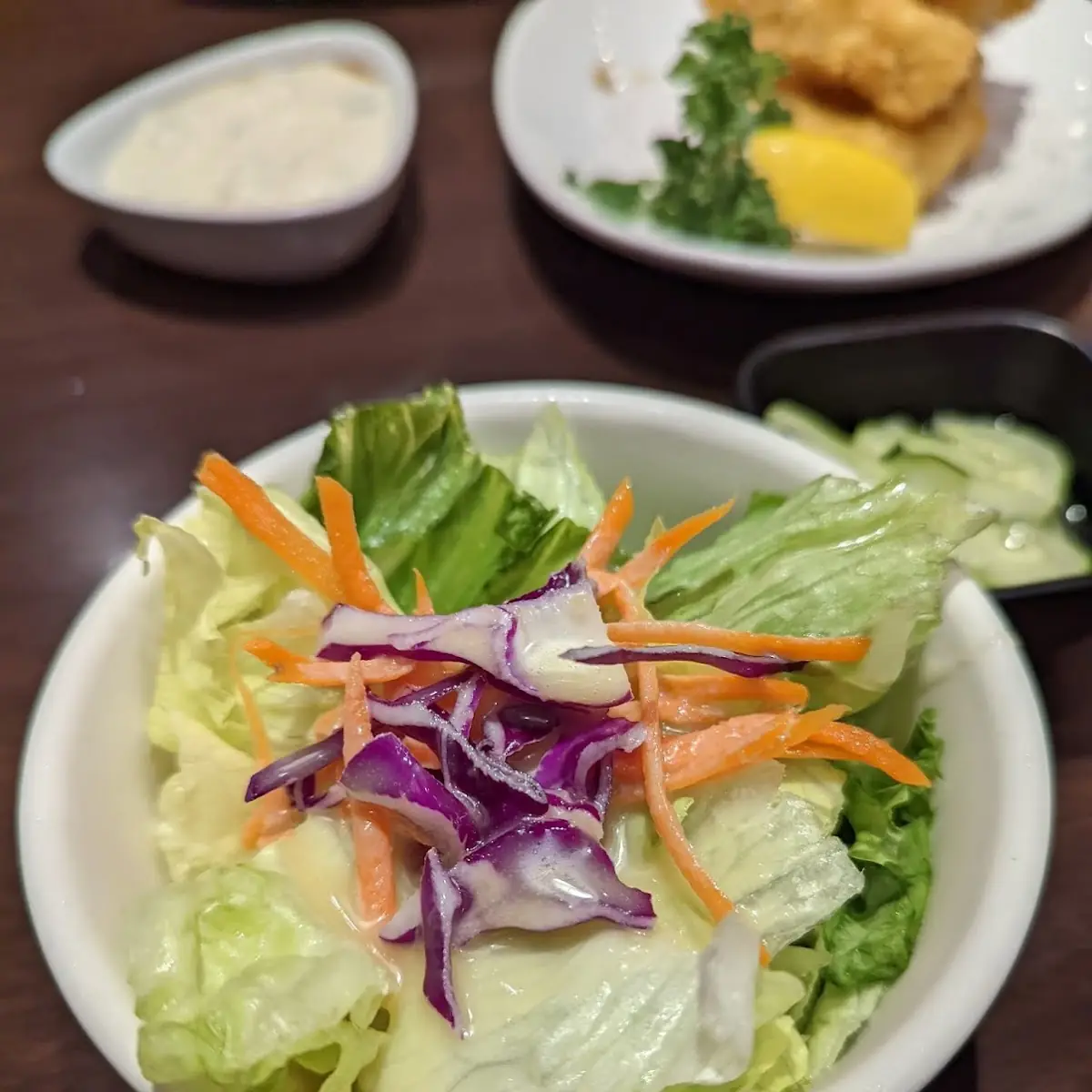 Salad Dressing