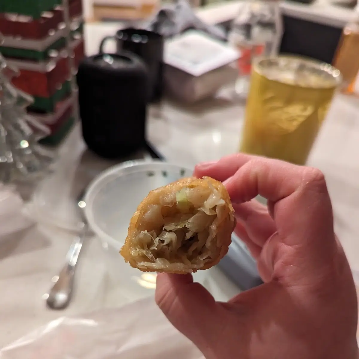 Egg Roll