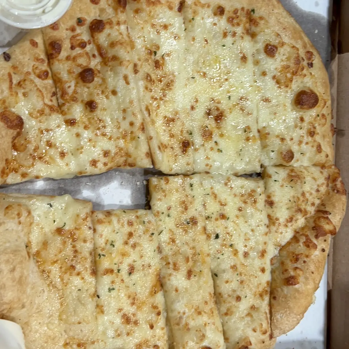 Garlic Cheese Bread