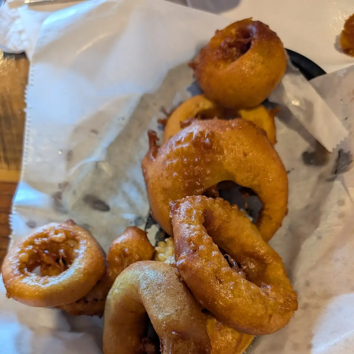Onion Rings