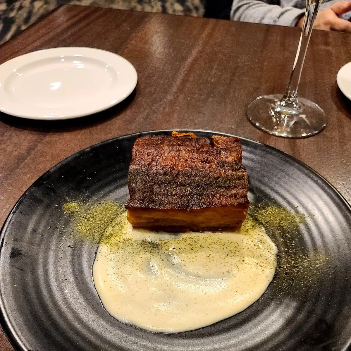 Crispy Pork Belly