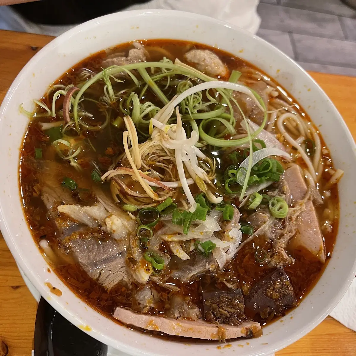 Bun Bo Hue