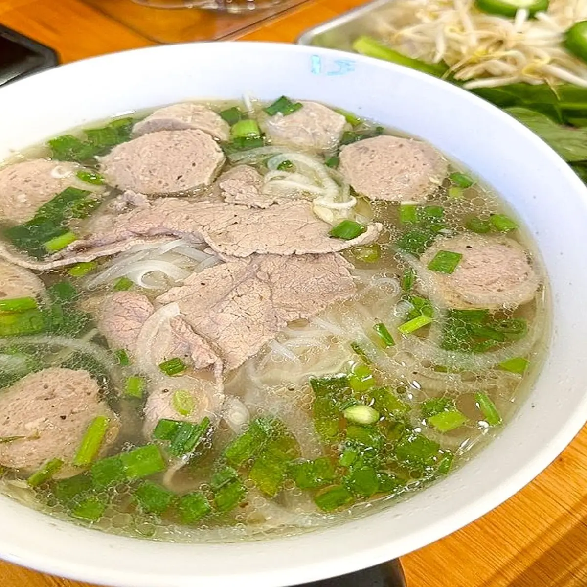 Chicken Pho