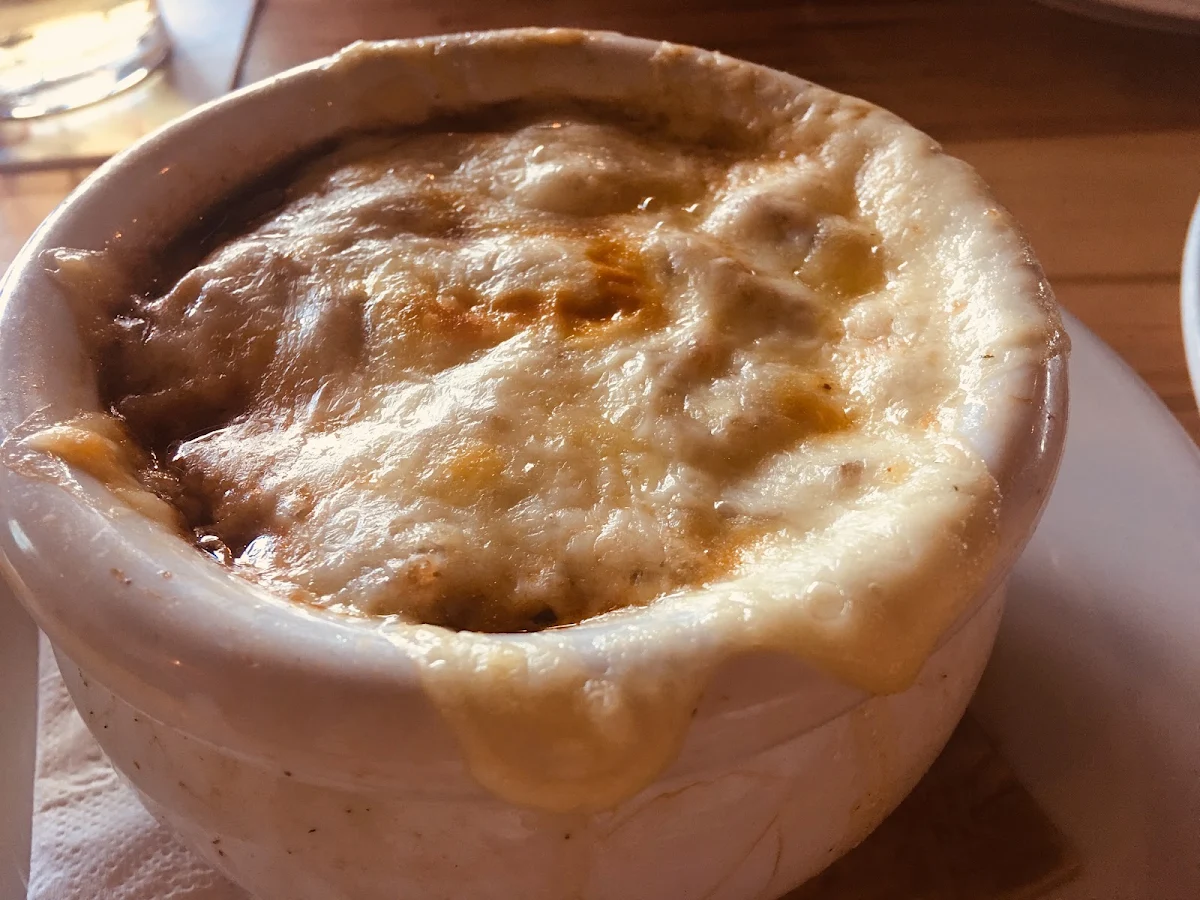 French Onion Soup