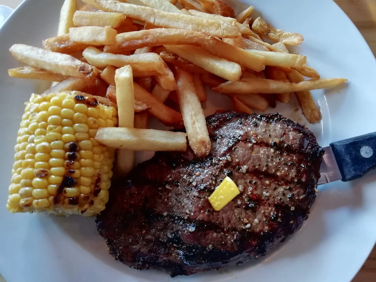 Top Sirloin Steak