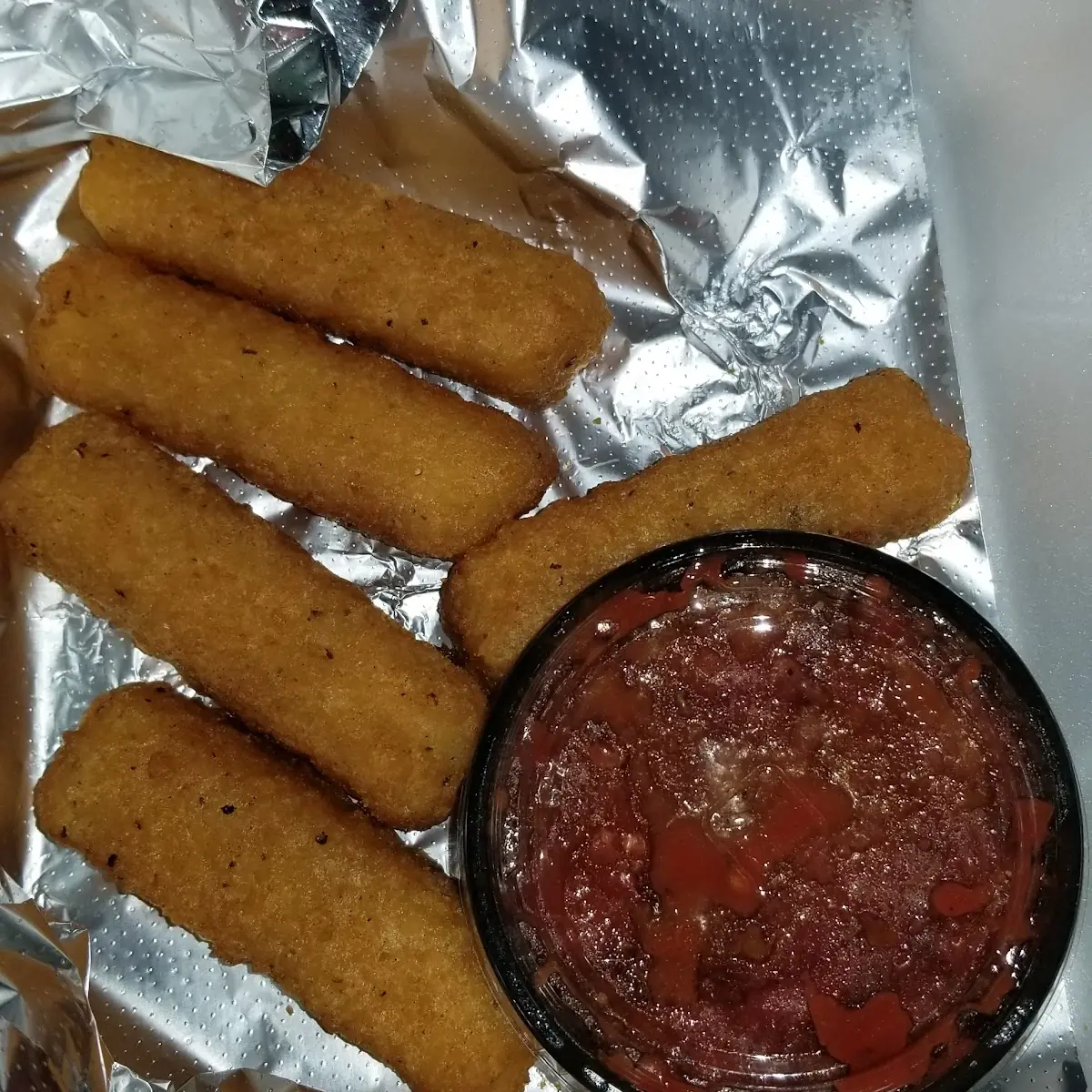 Cheese Sticks
