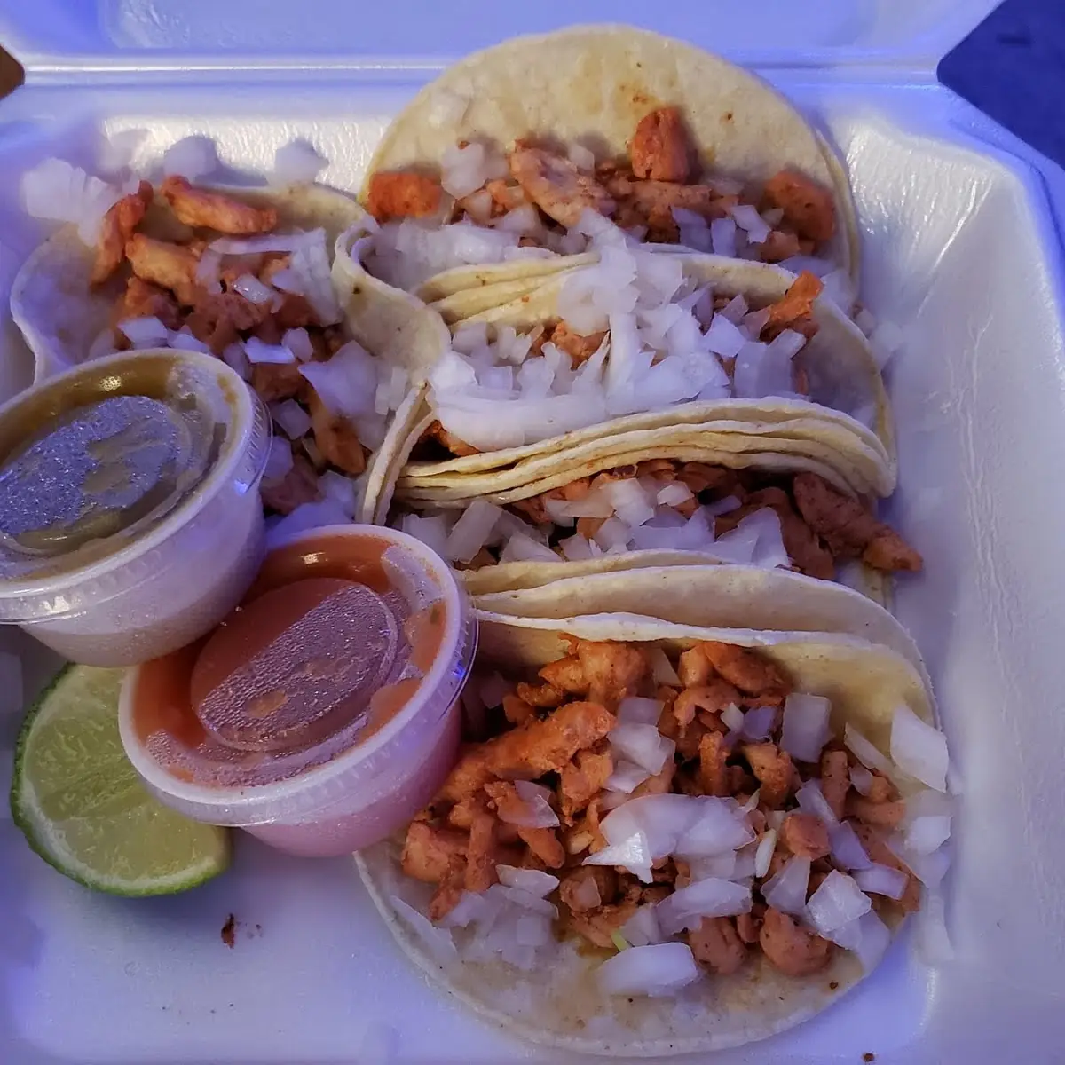 Shrimp Tacos