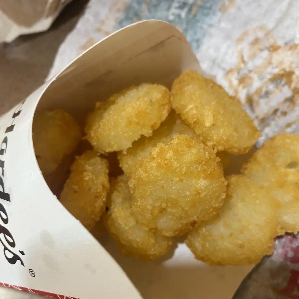 Hash Browns