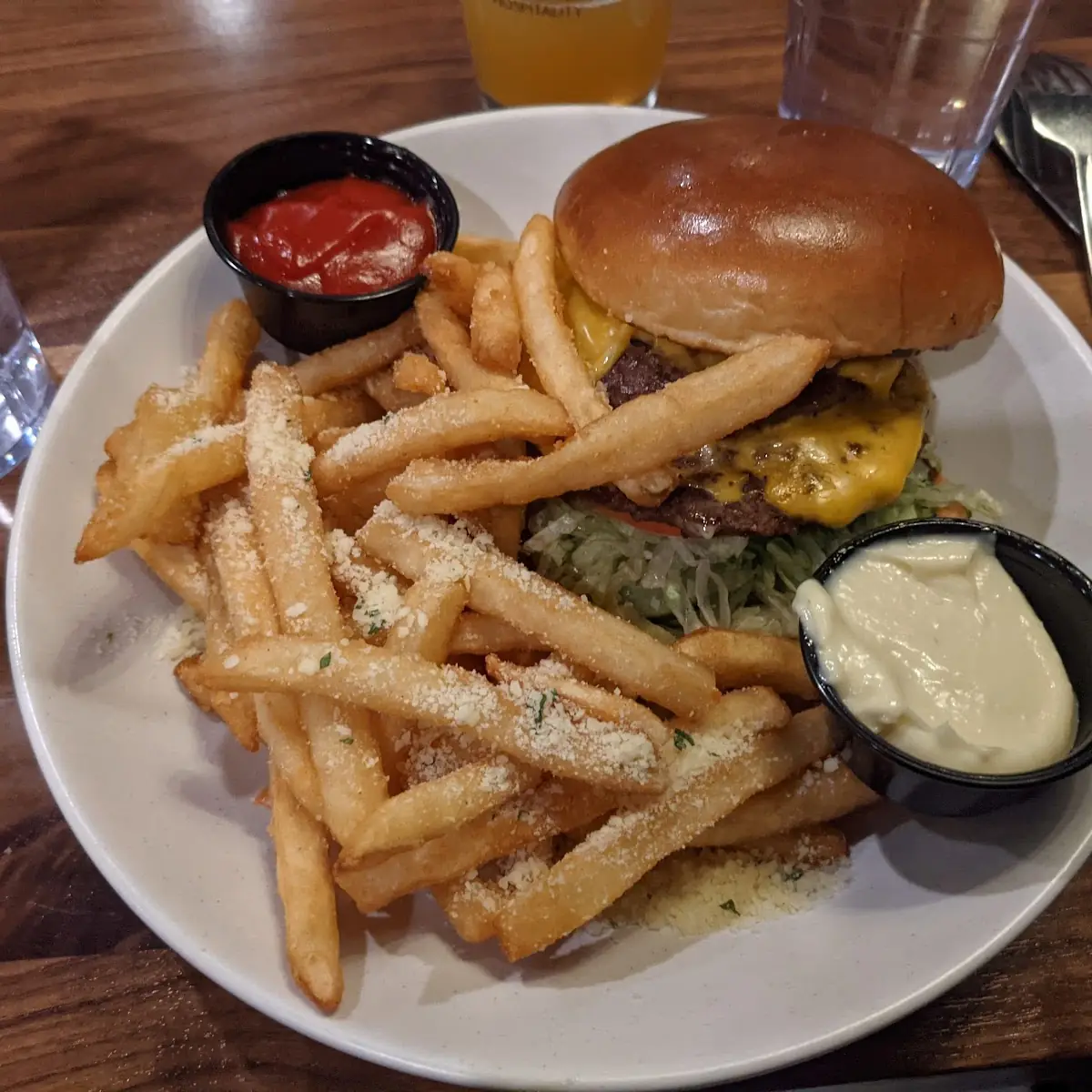 Royale with Cheese Burger