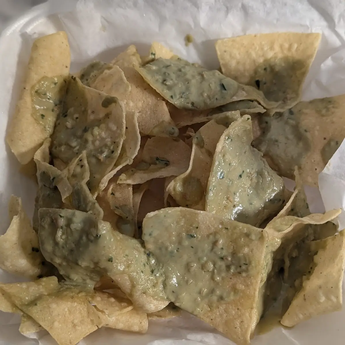 Spinach Dip