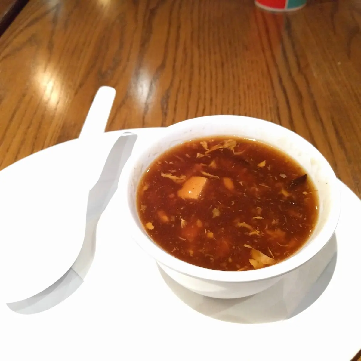 Hot & Sour Soup