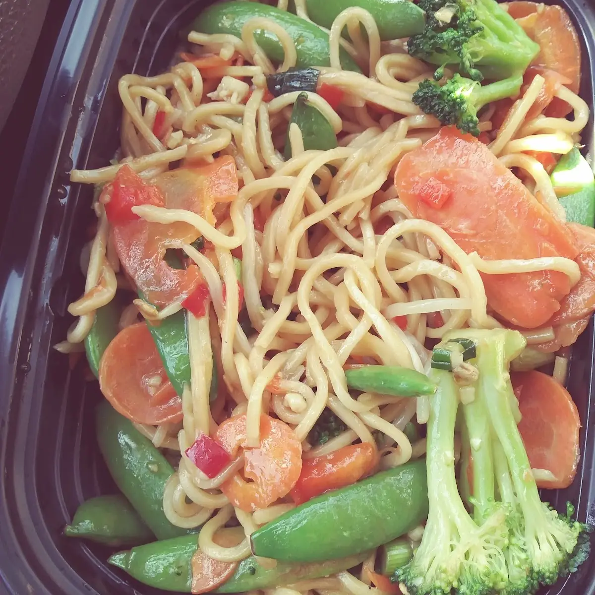 Vegetable Lo Mein