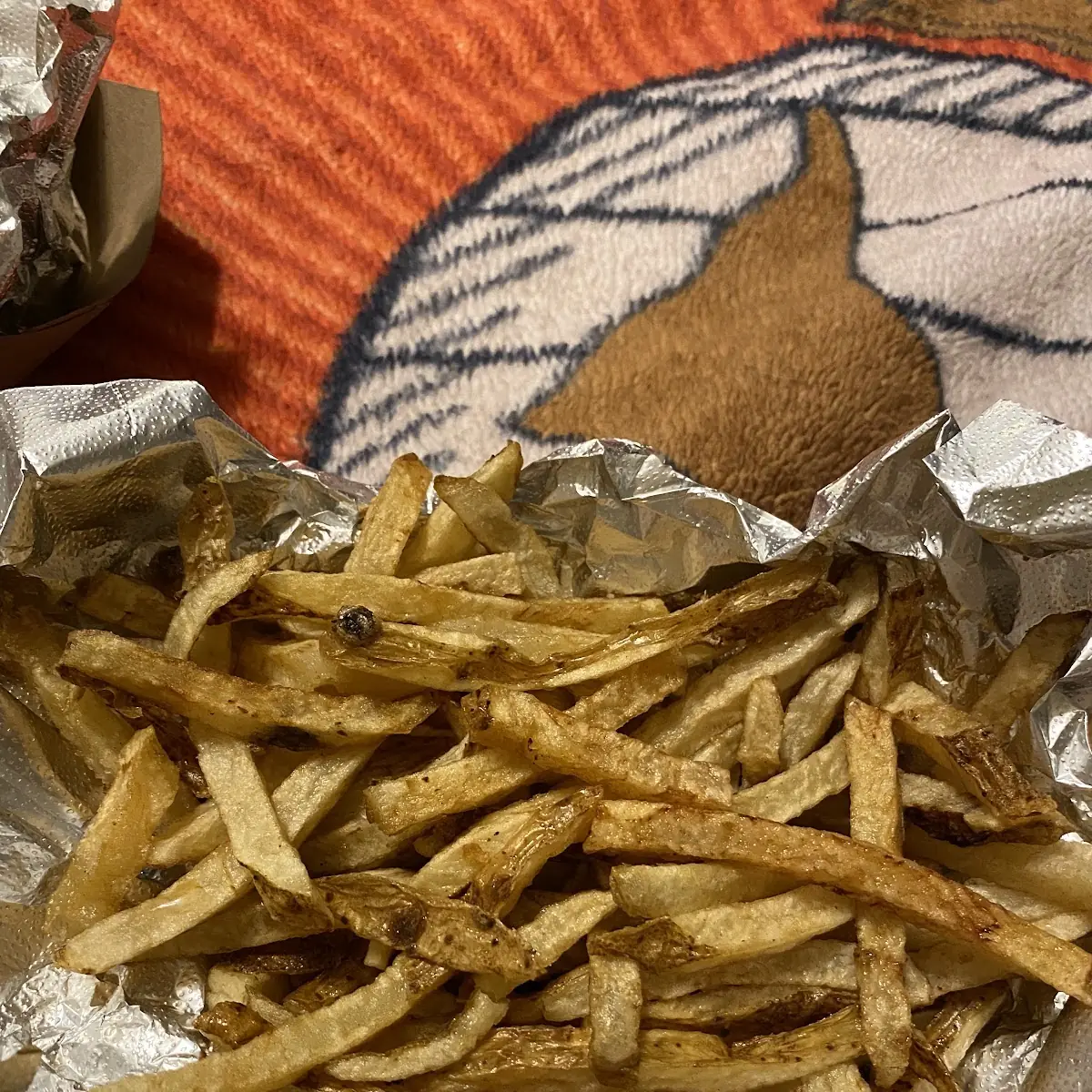 Fresh Cut Fries