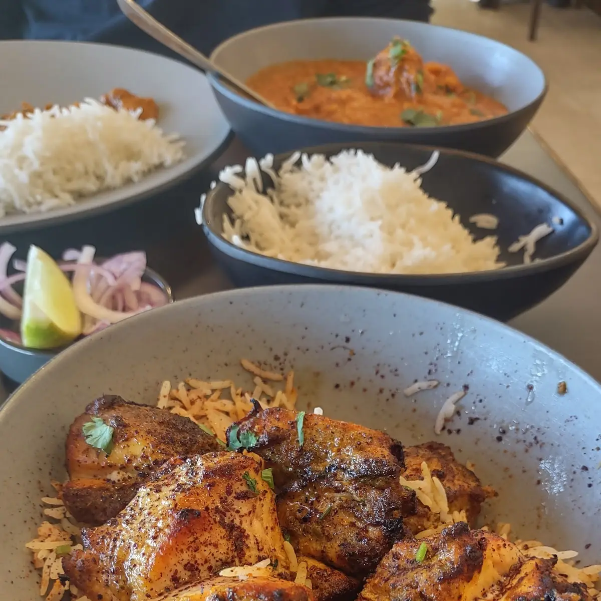 Goat Biryani