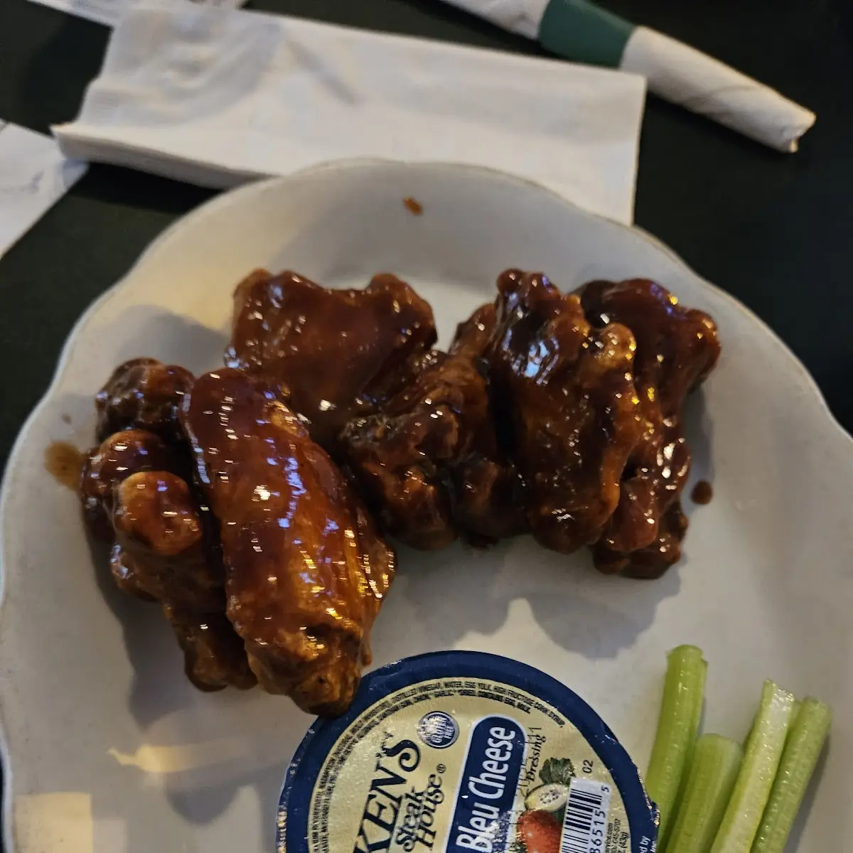Buffalo Wings