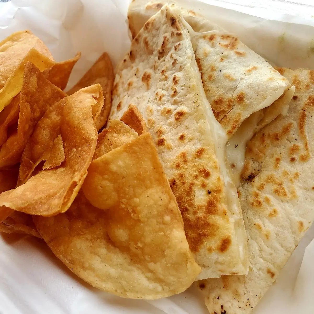 Quesadilla Flour Tortilla