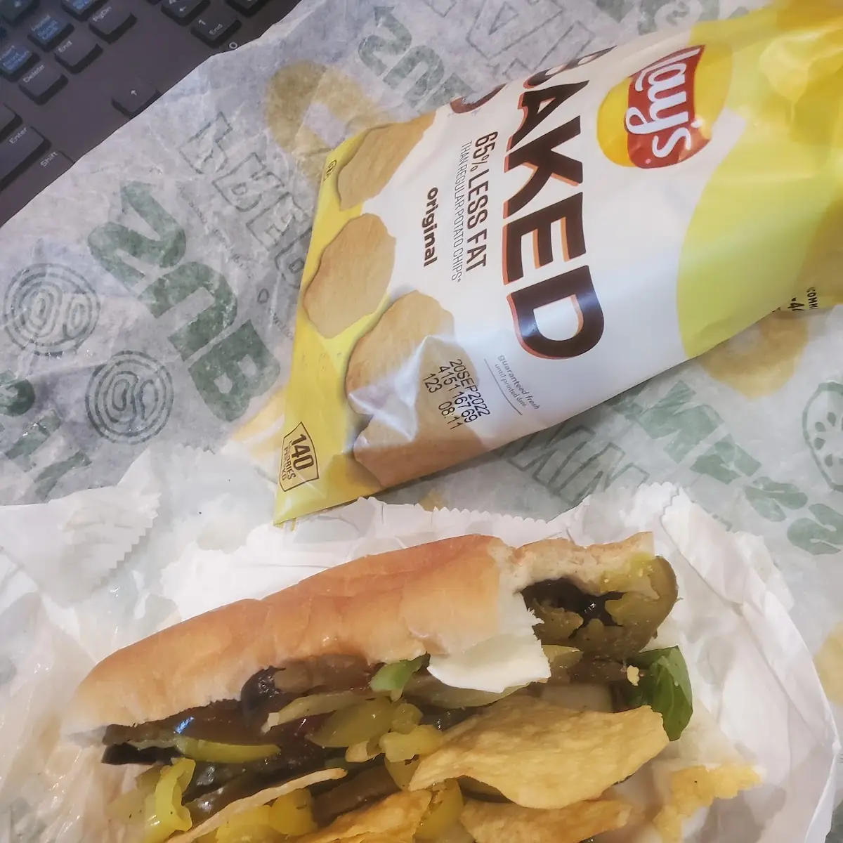 Veggie Sandwich