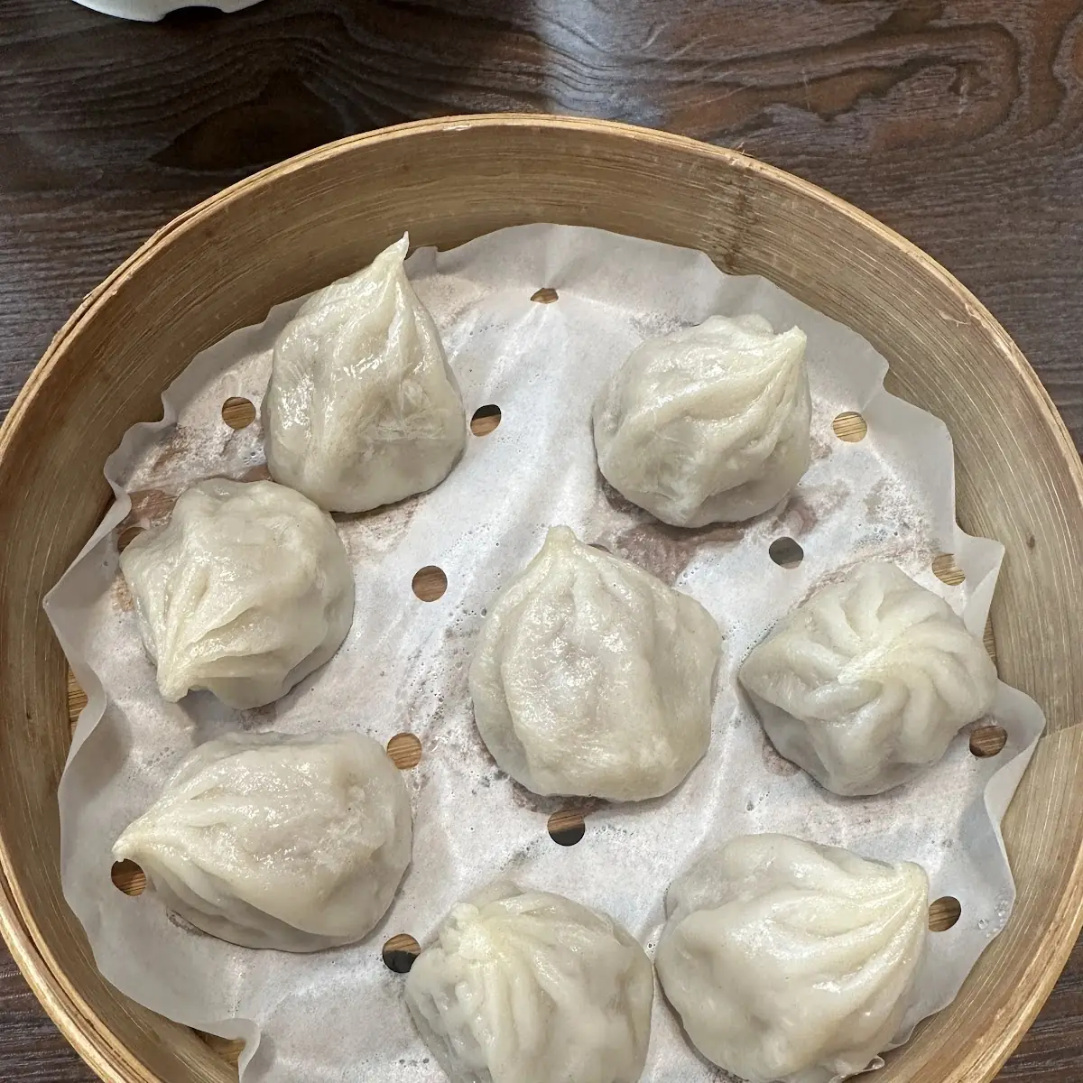 Soup Dumpling with Pork