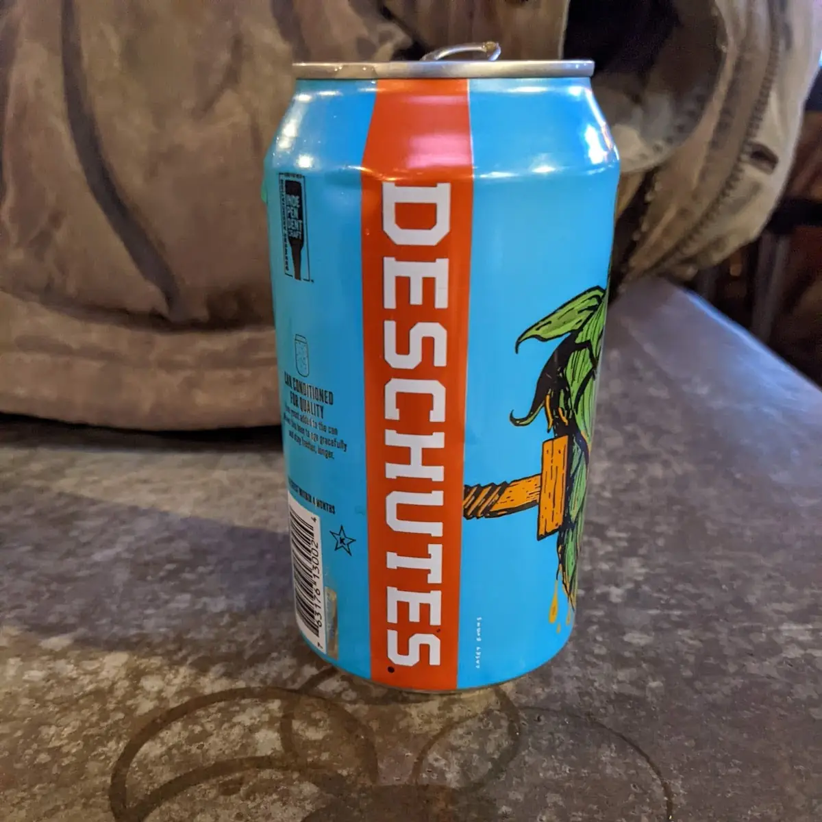 Deschutes Brewery Fresh Squeezed IPA