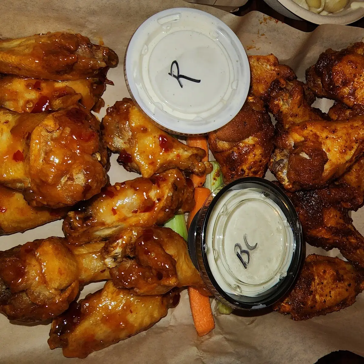 Dozen Wings