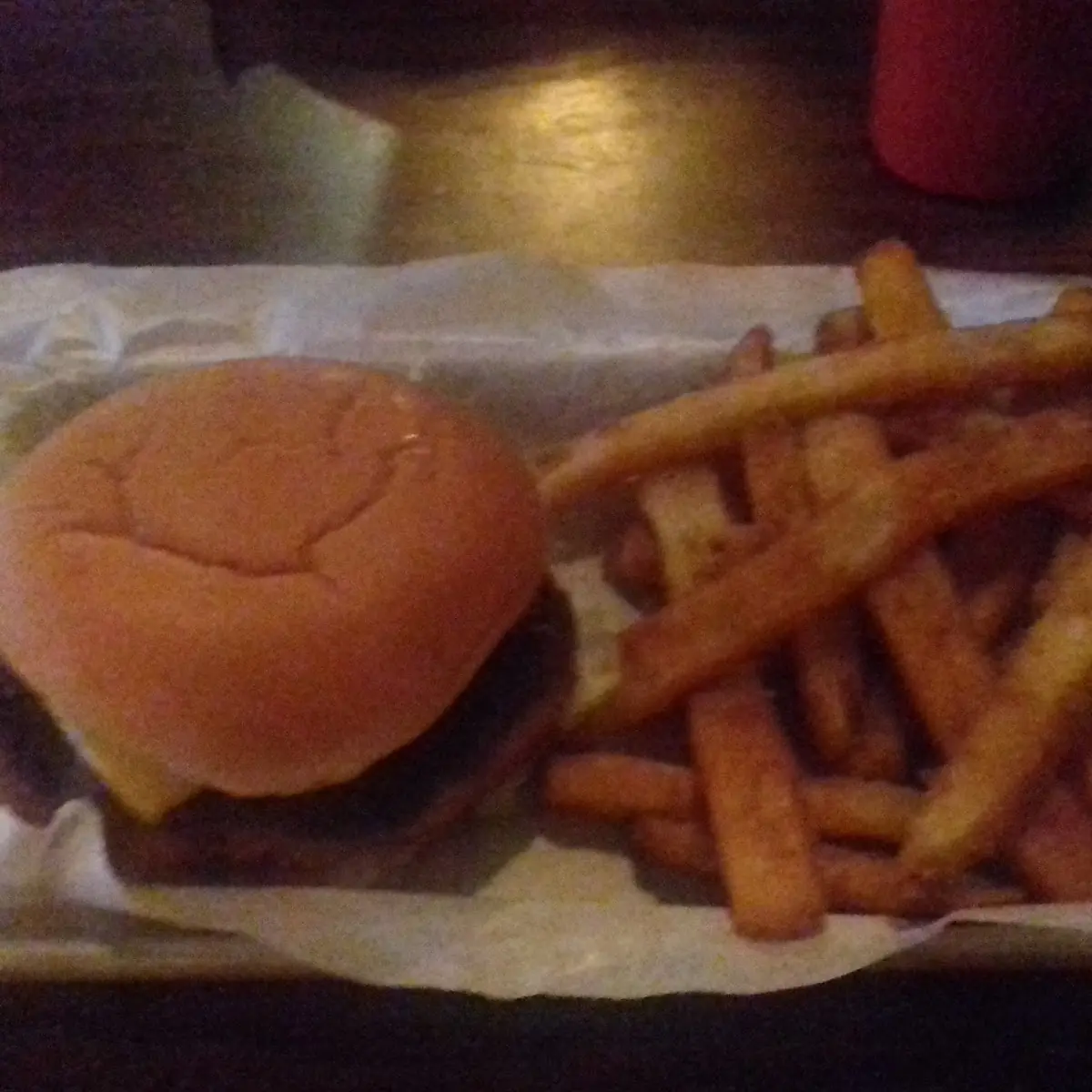 Veggie Burger
