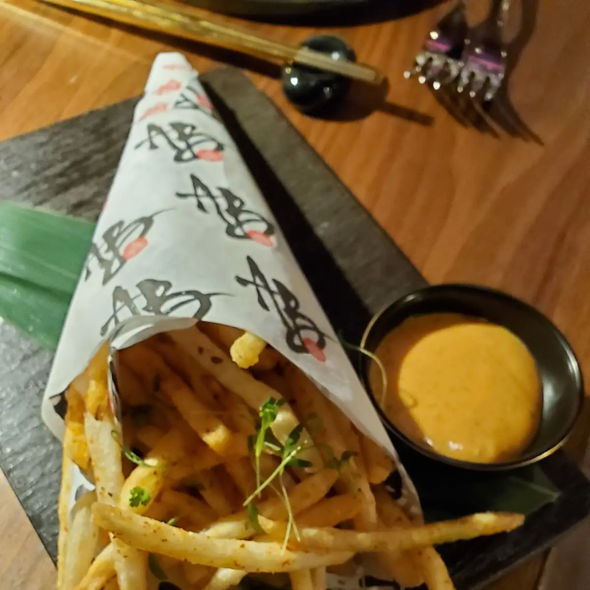 Togarashi Fries