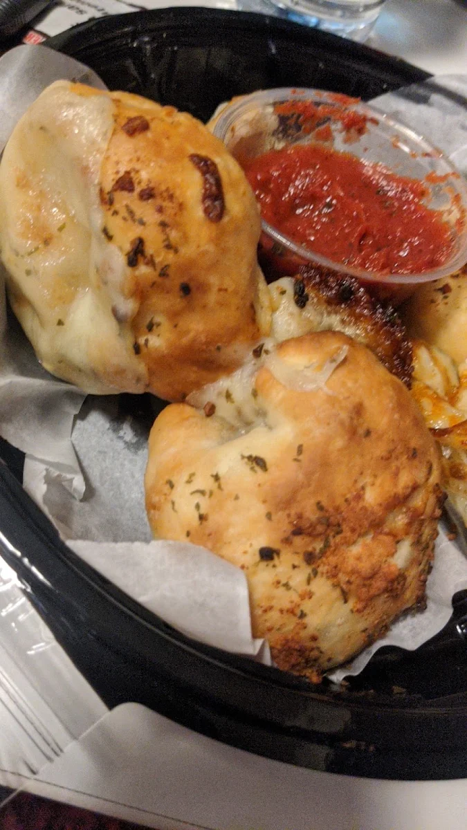Cheesy Bread