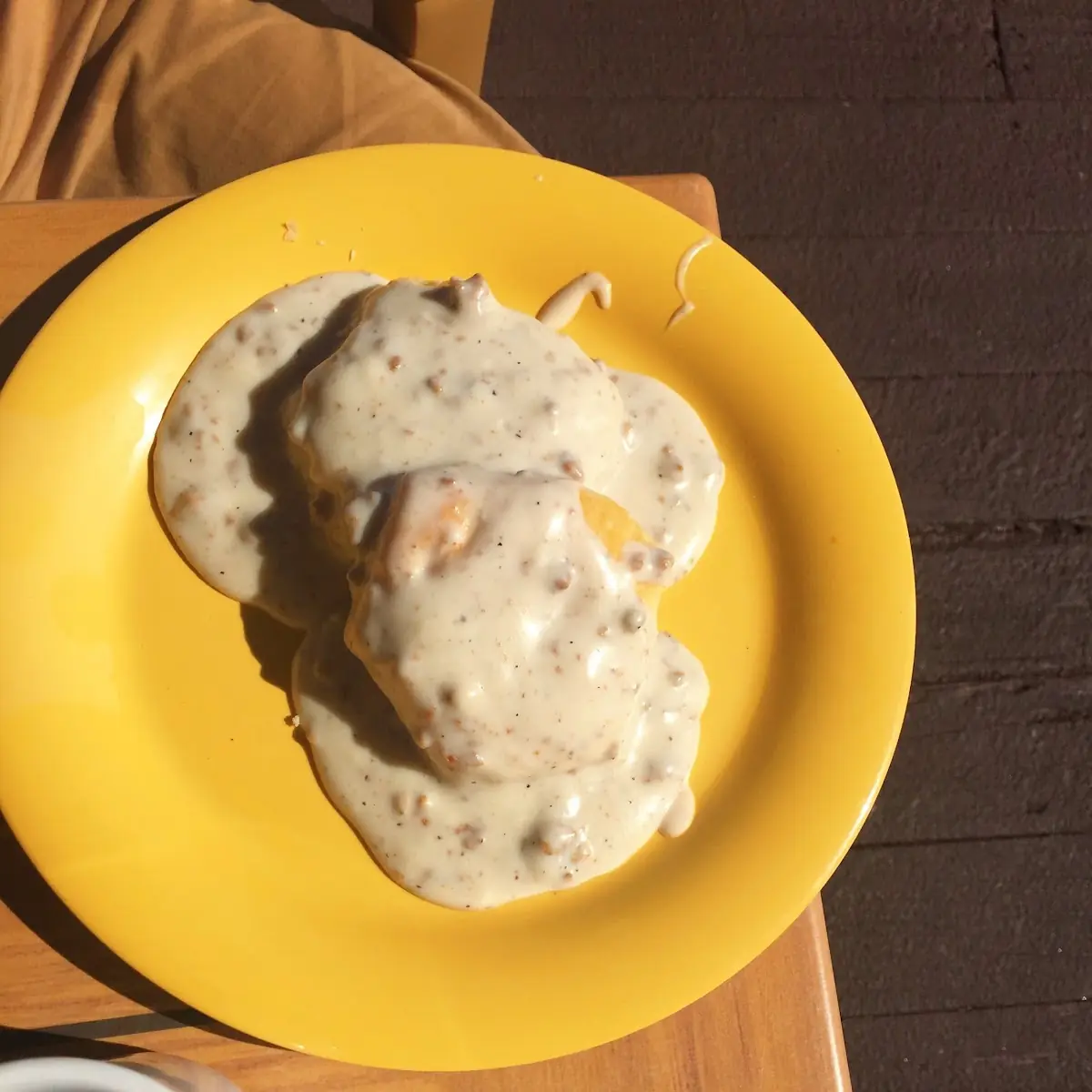Biscuits and Gravy