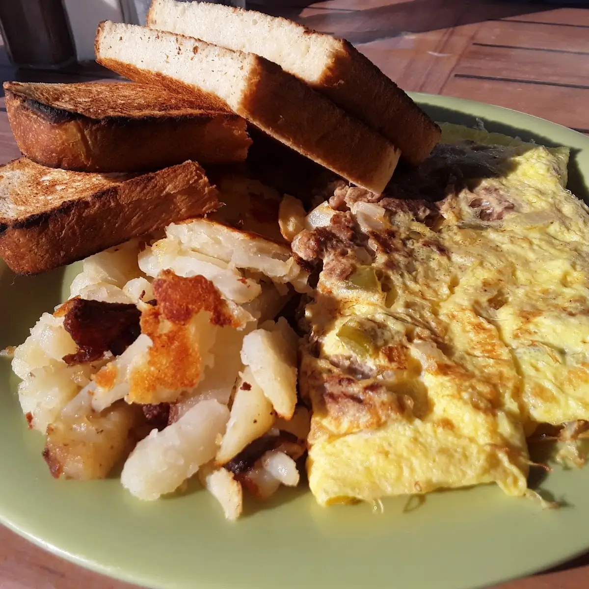 Home Fries
