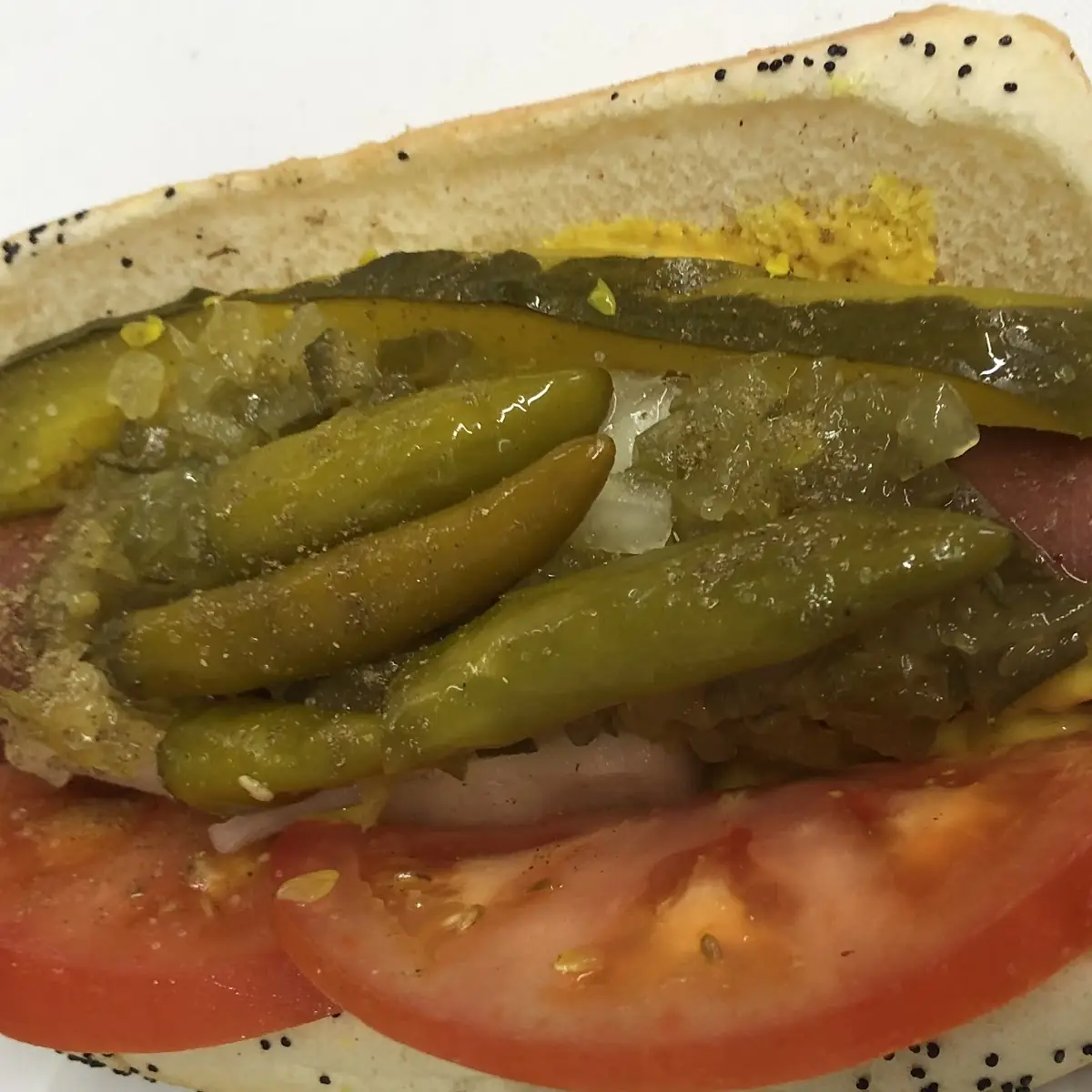 Chicago Hot Dog