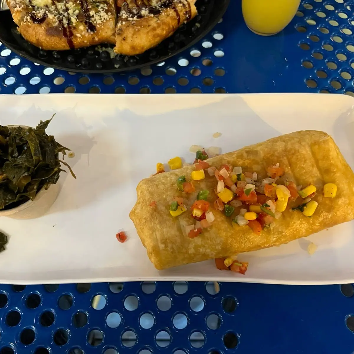 Treylor Park Pot Pie