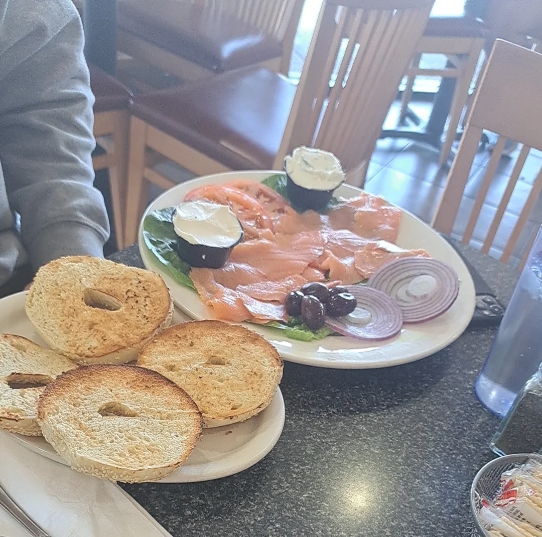 Nova Lox Plate