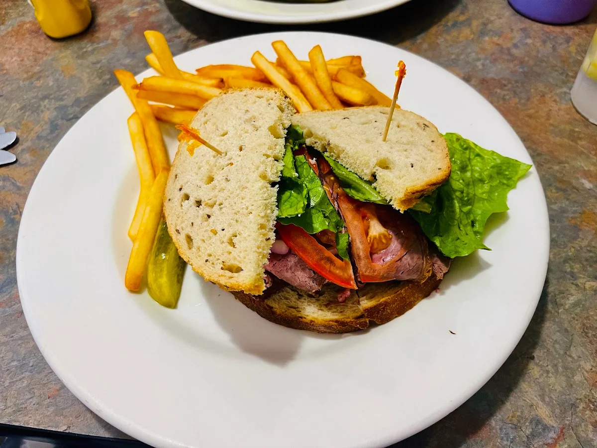 Roast Beef Sandwich