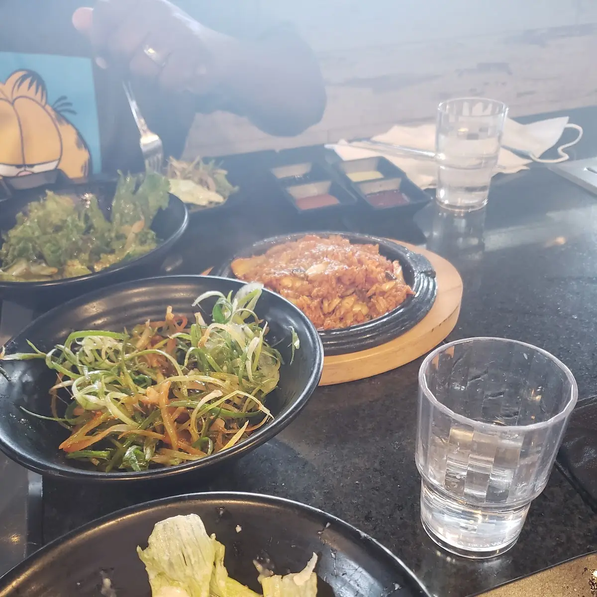 Kimchi Fried Rice