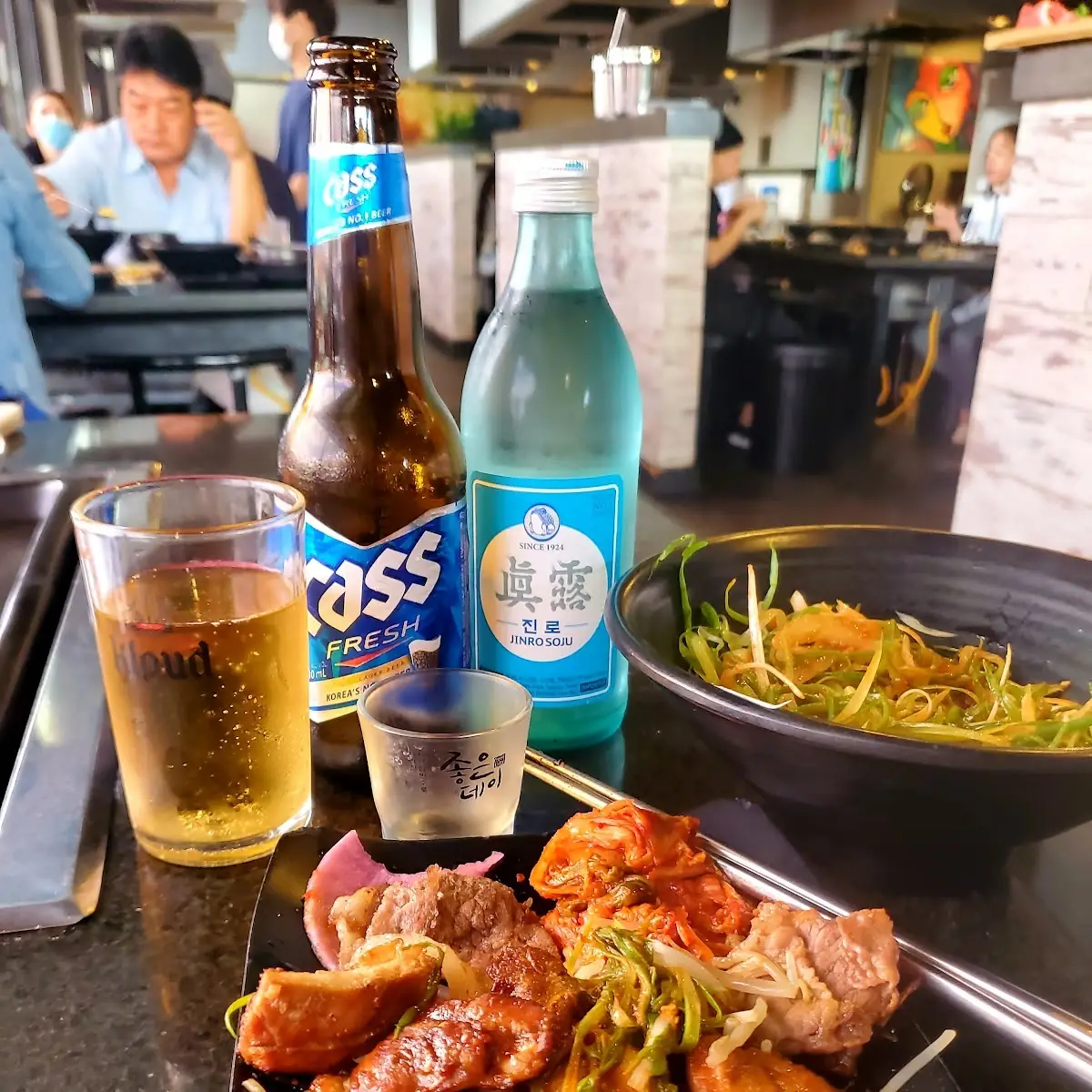 Korean BBQ
