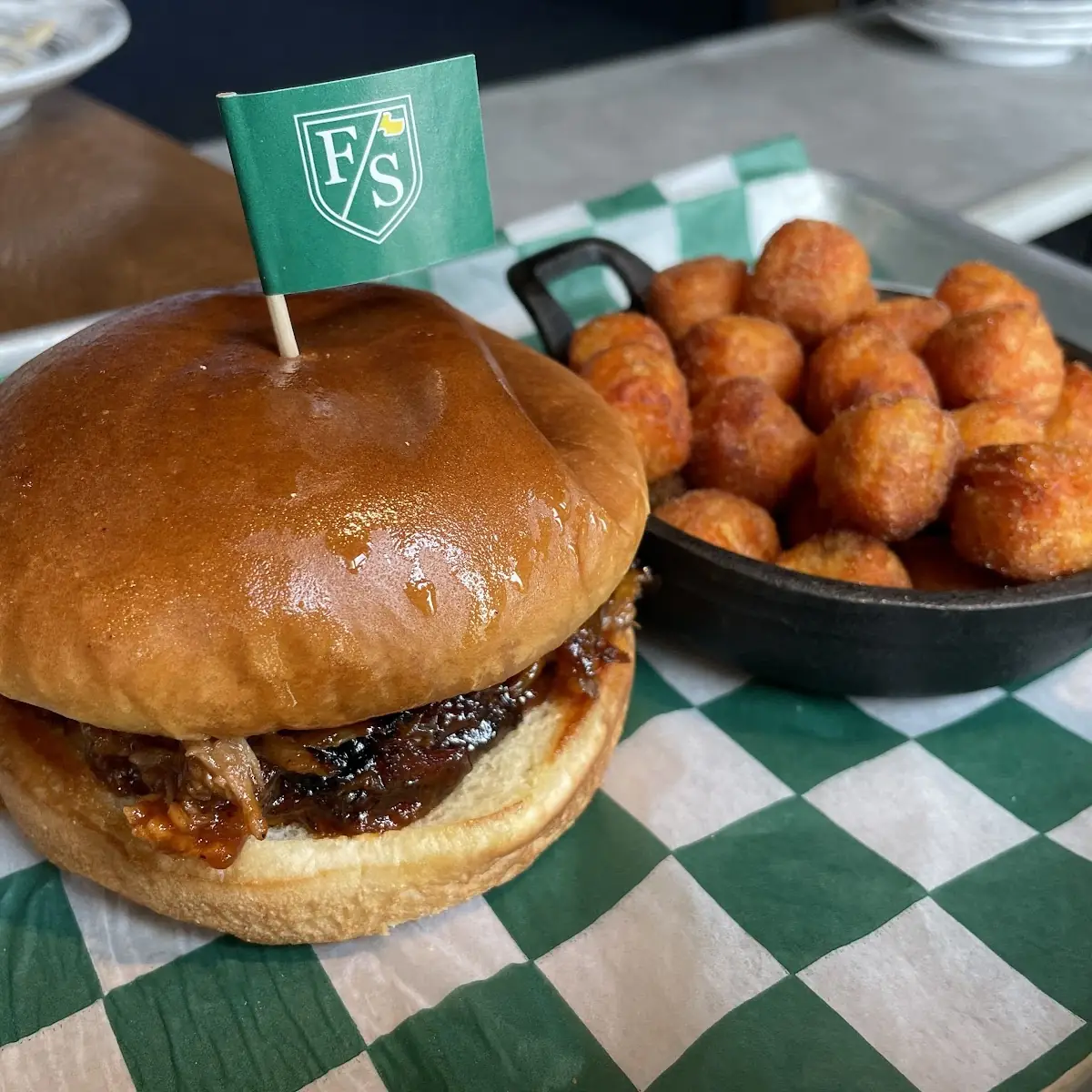 Buffalo Chicken Sandwich