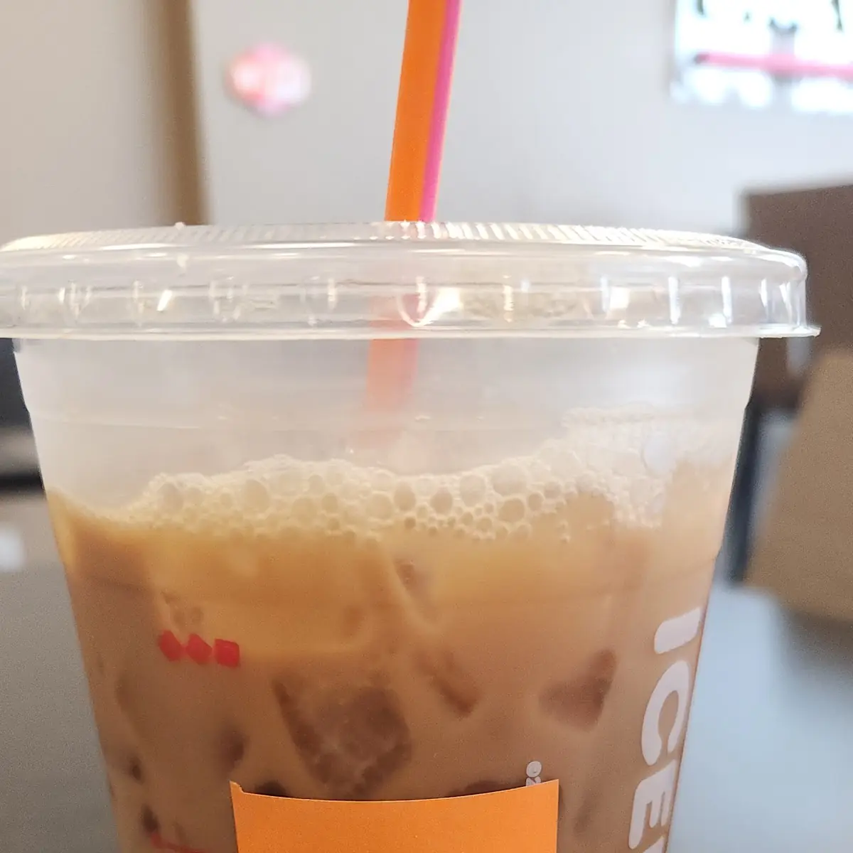 Iced Mocha Vanilla Original Blend