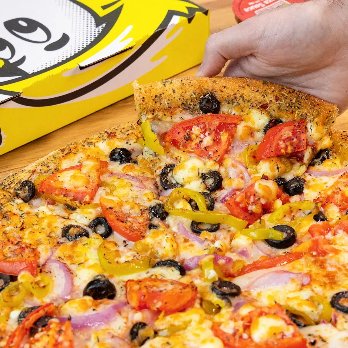 Small Howie Specialty Pizza
