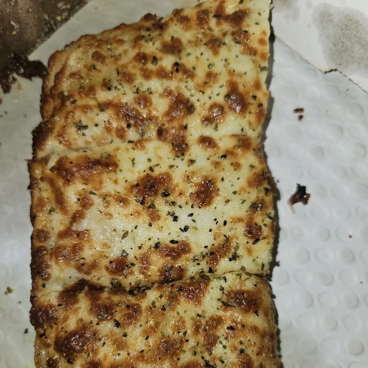 Cheesy Bread