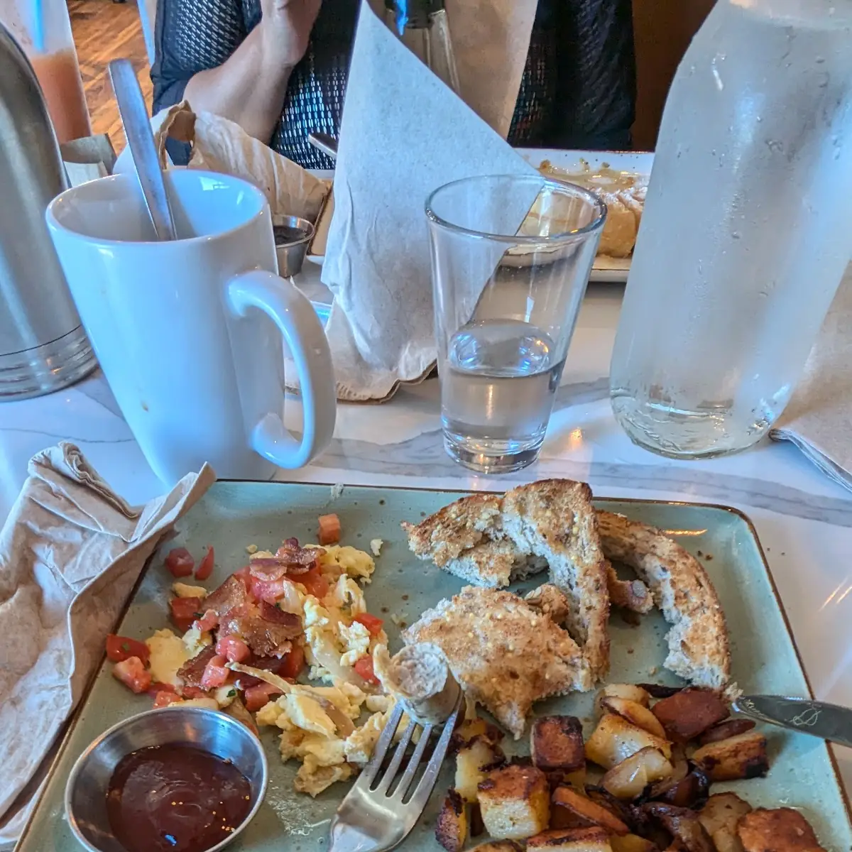 Traditional Breakfast