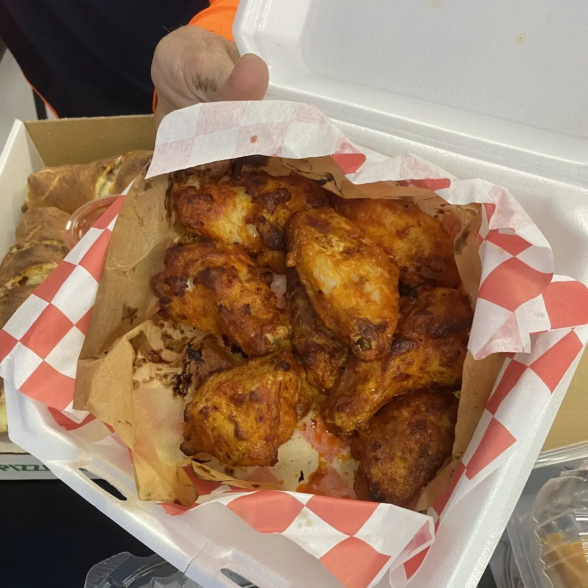 Hot Wings